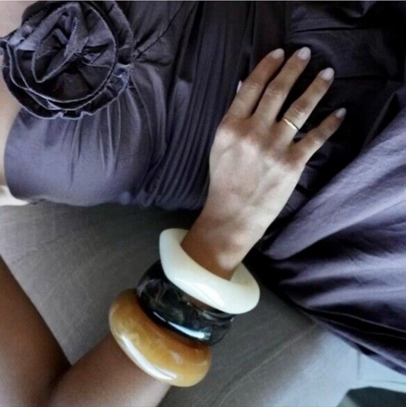 Zara Jewelry - ZARA Resin Bracelets